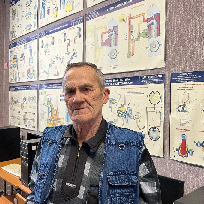 Вахрушев Борис Анатольевич