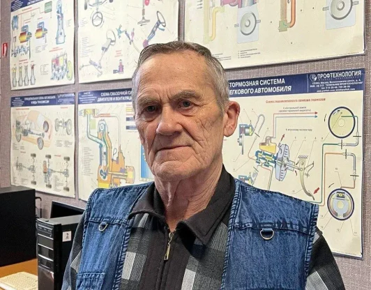 Вахрушев Борис Анатольевич