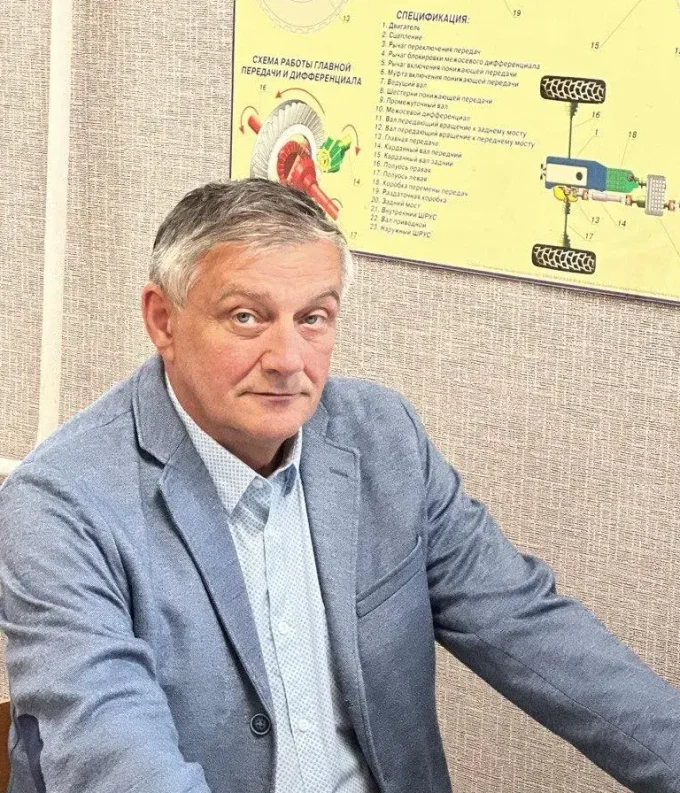 Мартынов Валерий Вениаминович