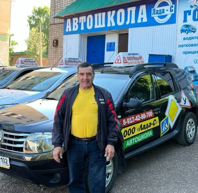 Жуков Сергей Владимирович